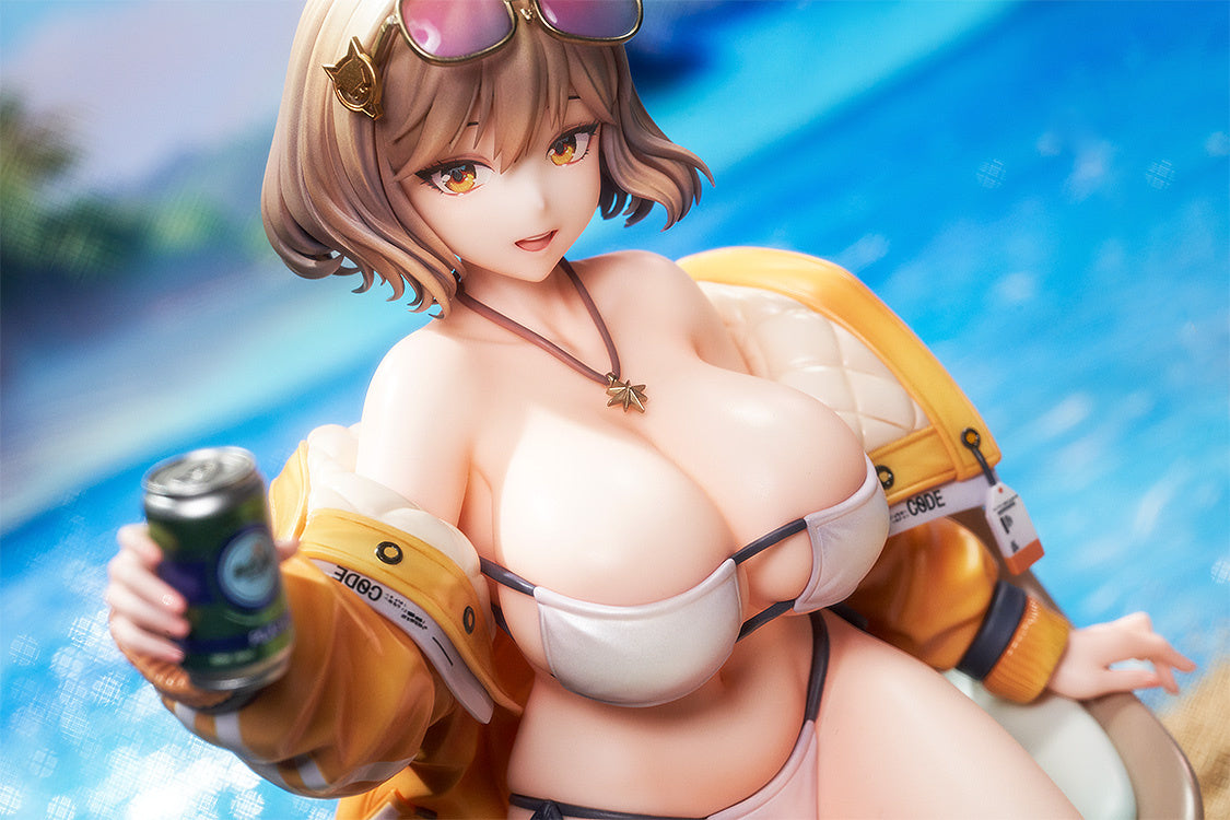 [Pre-order] NIKKE: GODDESS OF VICTORY - Anis: Sparkling Summer 1/7 - Good Smile Company