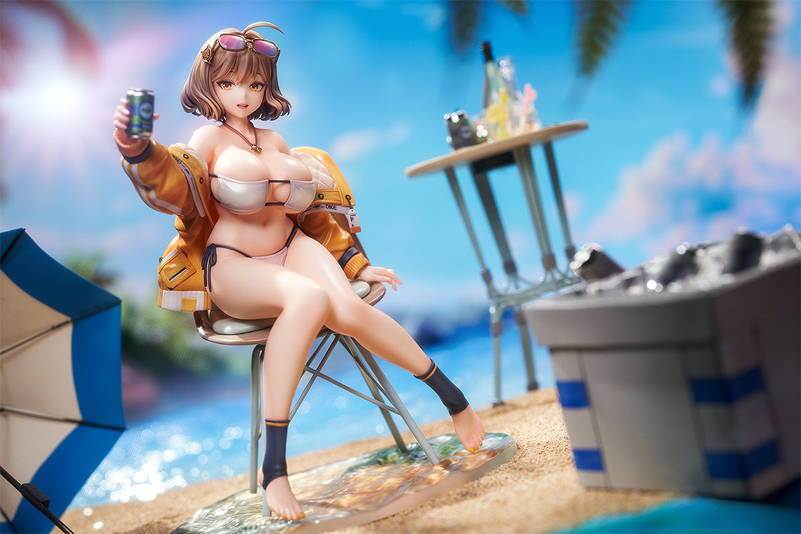 [Pre-order] NIKKE: GODDESS OF VICTORY - Anis: Sparkling Summer 1/7 - Good Smile Company