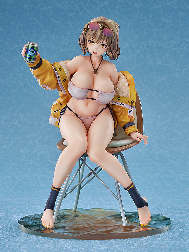 [Pre-order] NIKKE: GODDESS OF VICTORY - Anis: Sparkling Summer 1/7 - Good Smile Company