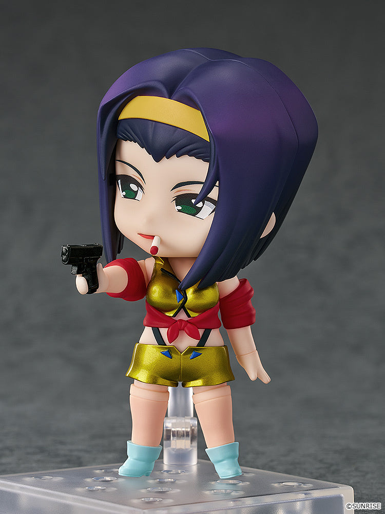 [Pre-order] Cowboy Bebop - Faye Valentine - Nendoroid