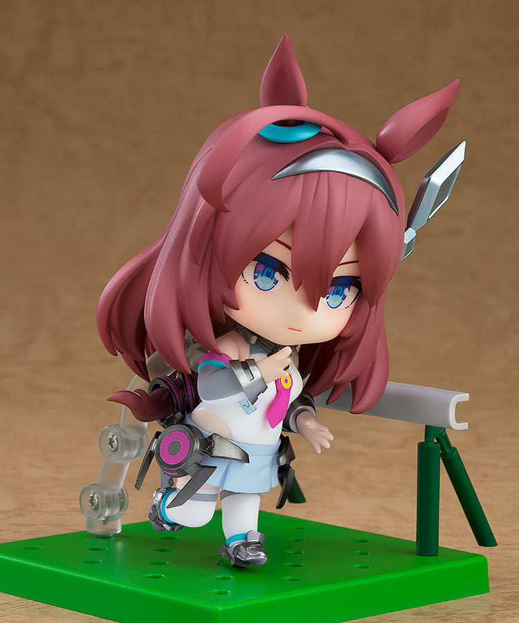 [Pre-order] Uma Musume Pretty Derby - Mihono Bourbon - Nendoroid