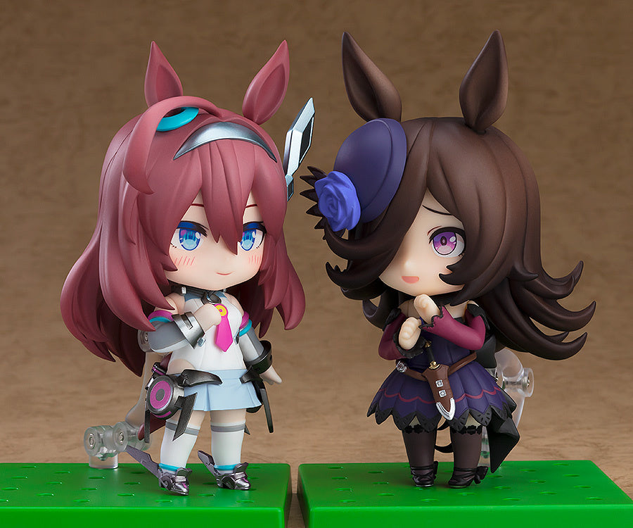 [Pre-order] Uma Musume Pretty Derby - Mihono Bourbon - Nendoroid