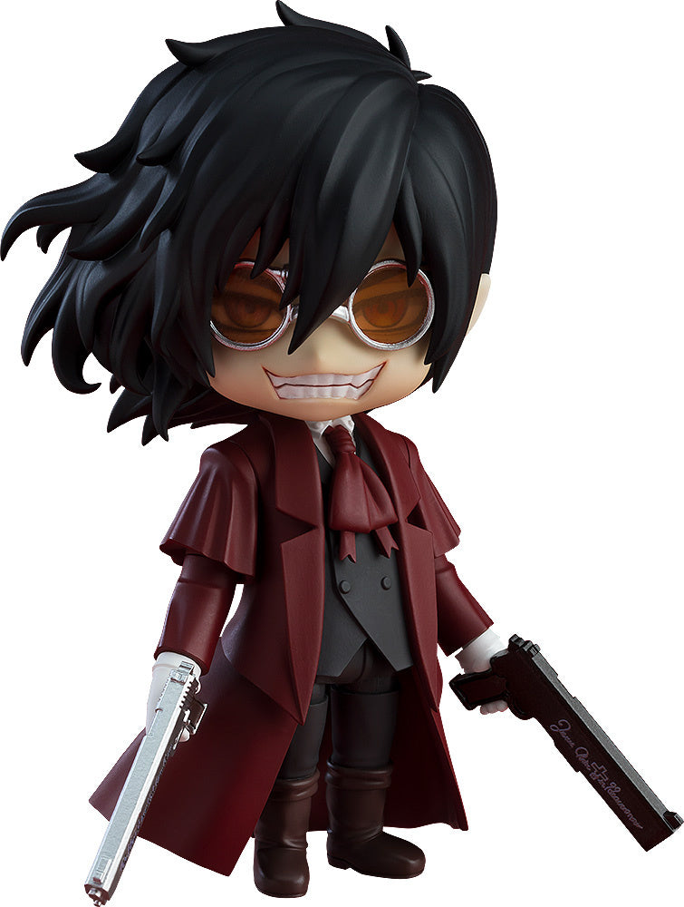 [Pre-order] Hellsing - Alucard (reissue) - Nendoroid