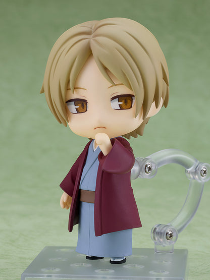 [Pre-order] Natsume Yuujin Chou - Takashi Natsume & Nyanko Sensei: Traditional Clothing Ver. - Nendoroid