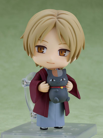 [Pre-order] Natsume Yuujin Chou - Takashi Natsume & Nyanko Sensei: Traditional Clothing Ver. - Nendoroid