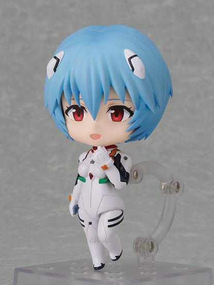 [Pre-order] Rebuild of Evangelion - Rei Ayanami: Plugsuit Ver. - Nendoroid