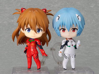 [Pre-order] Rebuild of Evangelion - Rei Ayanami: Plugsuit Ver. - Nendoroid