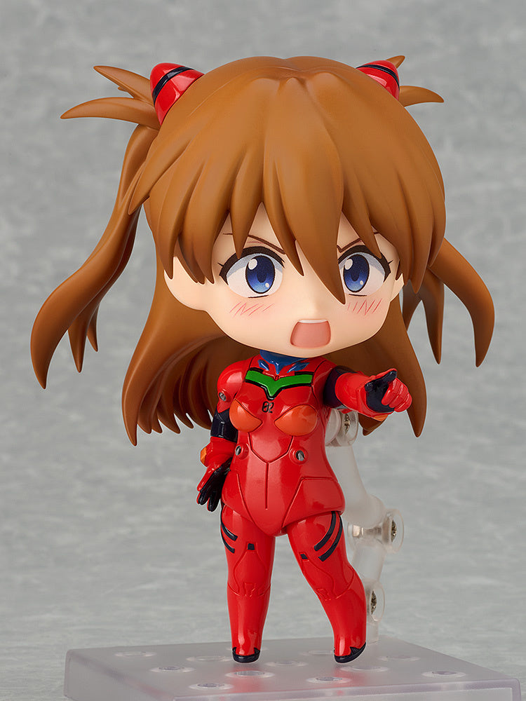 [Pre-order] Rebuild of Evangelion - Asuka Shikinami Langley: Plugsuit Ver. - Nendoroid