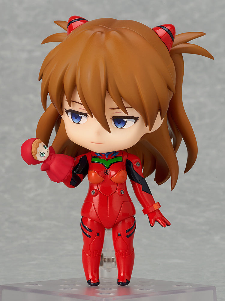 [Pre-order] Rebuild of Evangelion - Asuka Shikinami Langley: Plugsuit Ver. - Nendoroid