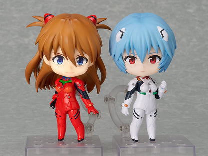 [Pre-order] Rebuild of Evangelion - Asuka Shikinami Langley: Plugsuit Ver. - Nendoroid