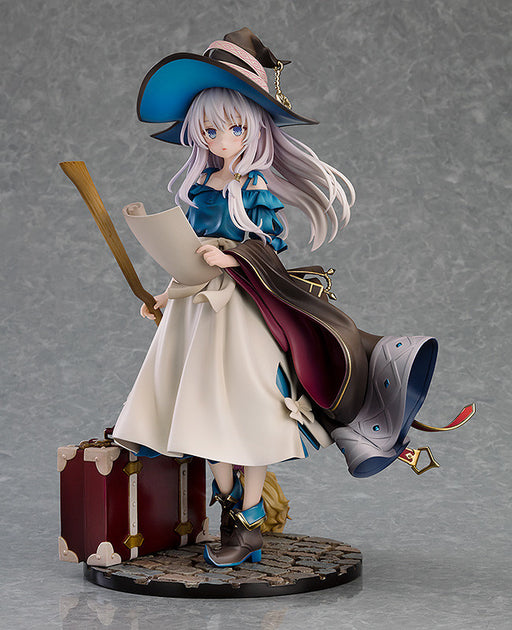 [Pre-order] Wandering Witch: The Journey of Elaina - Elaina: Early Summer Sky Ver. (reissue) 1/7 - Good Smile Company