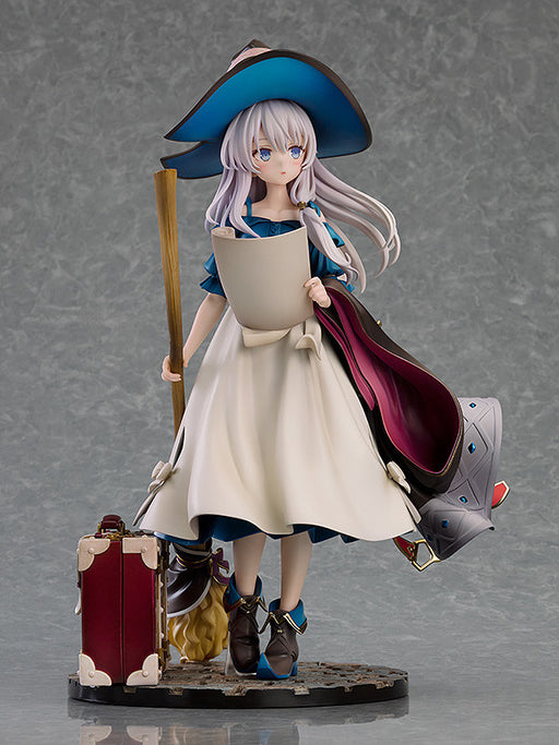 [Pre-order] Wandering Witch: The Journey of Elaina - Elaina: Early Summer Sky Ver. (reissue) 1/7 - Good Smile Company