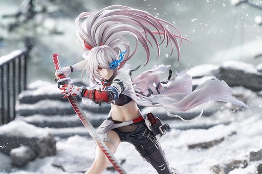 [Pre-order] Punishing: Gray Raven - Lucia: Crimson Weave 1/7 - Good Smile Company