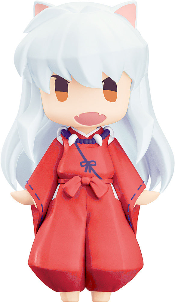 [Pre-order] Inuyasha - Inuyasha - HELLO! GOOD SMILE