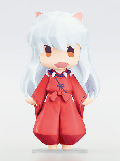 [Pre-order] Inuyasha - Inuyasha - HELLO! GOOD SMILE