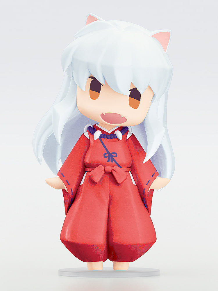 [Pre-order] Inuyasha - Inuyasha - HELLO! GOOD SMILE