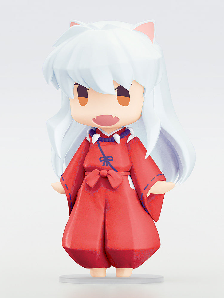 [Pre-order] Inuyasha - Inuyasha - HELLO! GOOD SMILE