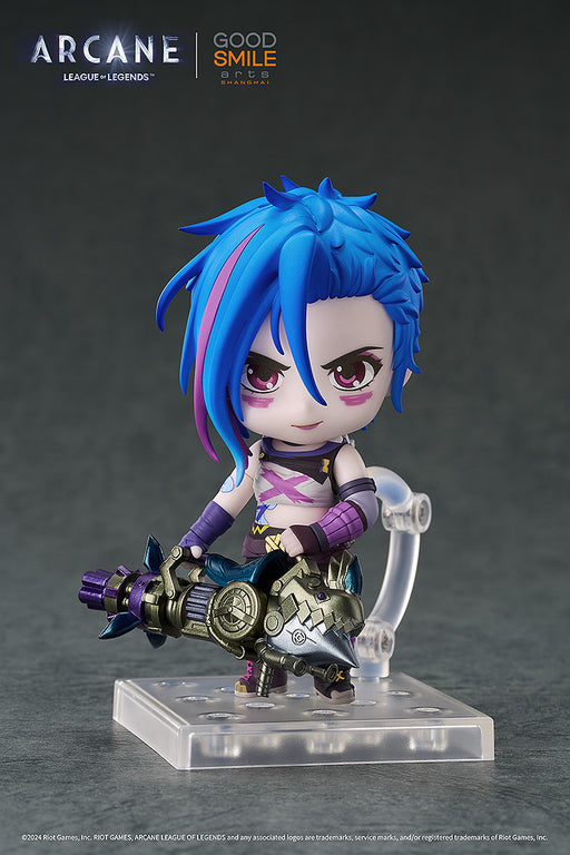 [Pre-order] League of Legends - Jinx: Arcane Ver. - Nendoroid