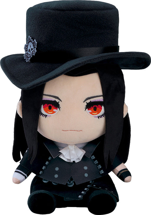 [Pre-order] Guilty Gear Strive - Testament Plushie - Good Smile Company