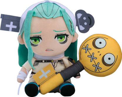 [Pre-order] Guilty Gear Strive - A.B.A & Paracelsus Plushie - Good Smile Company