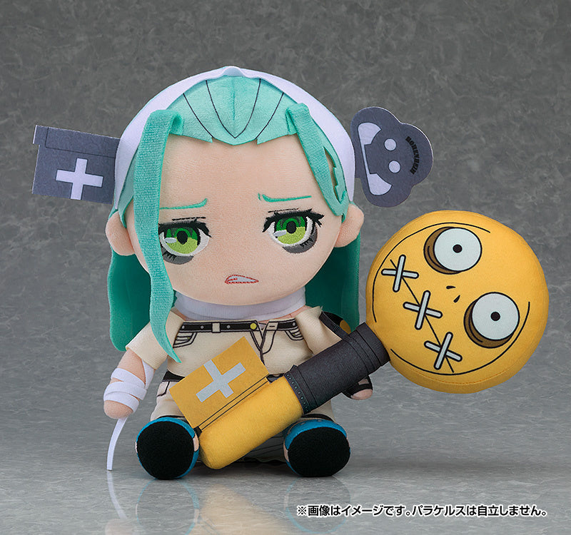 [Pre-order] Guilty Gear Strive - A.B.A & Paracelsus Plushie - Good Smile Company