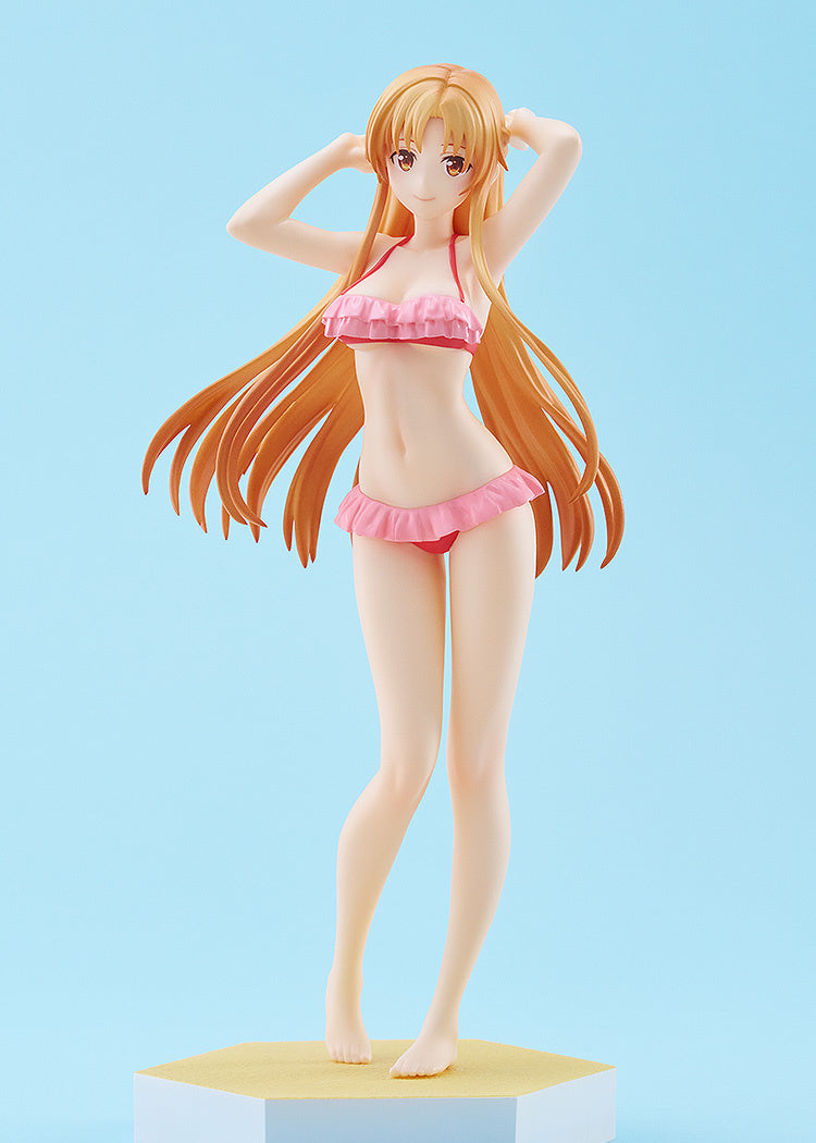 [Pre-order] Sword Art Online Progressive: Scherzo of Deep Night - Asuna - POP UP PARADE BEACH QUEENS