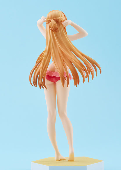 [Pre-order] Sword Art Online Progressive: Scherzo of Deep Night - Asuna - POP UP PARADE BEACH QUEENS