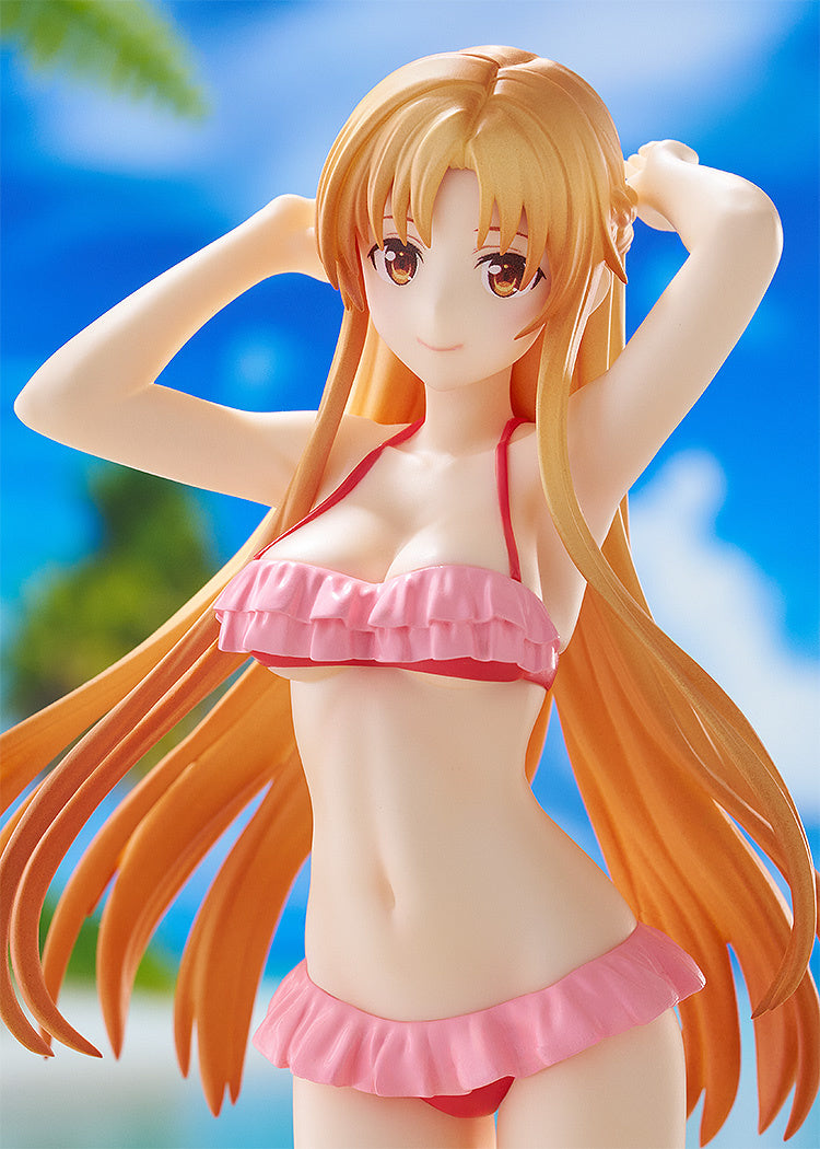 [Pre-order] Sword Art Online Progressive: Scherzo of Deep Night - Asuna - POP UP PARADE BEACH QUEENS