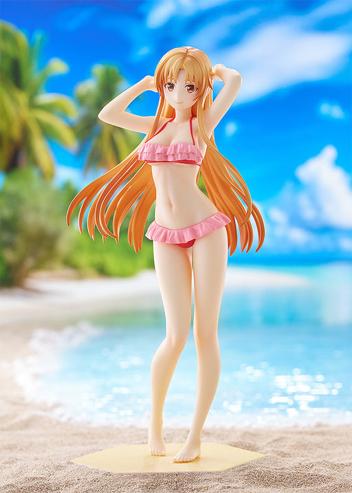 [Pre-order] Sword Art Online Progressive: Scherzo of Deep Night - Asuna - POP UP PARADE BEACH QUEENS