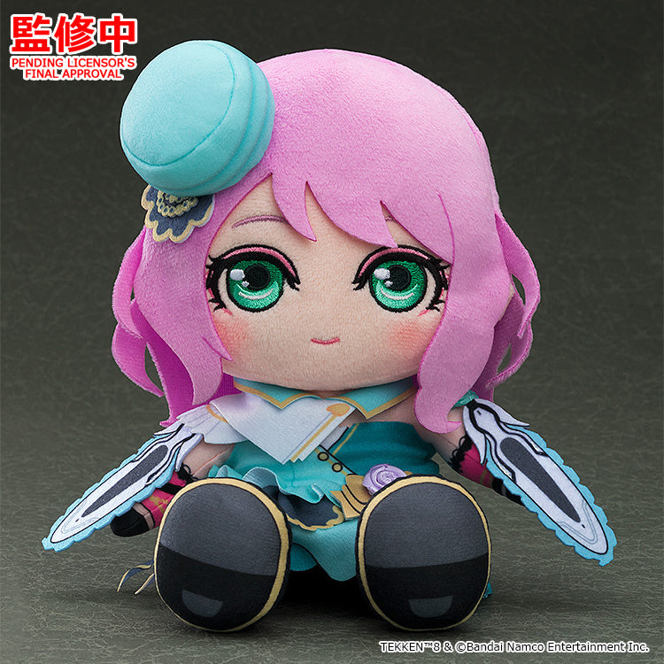 [Pre-order] Tekken 8 - Alisa Bosconovitch Plushie - Good Smile Company