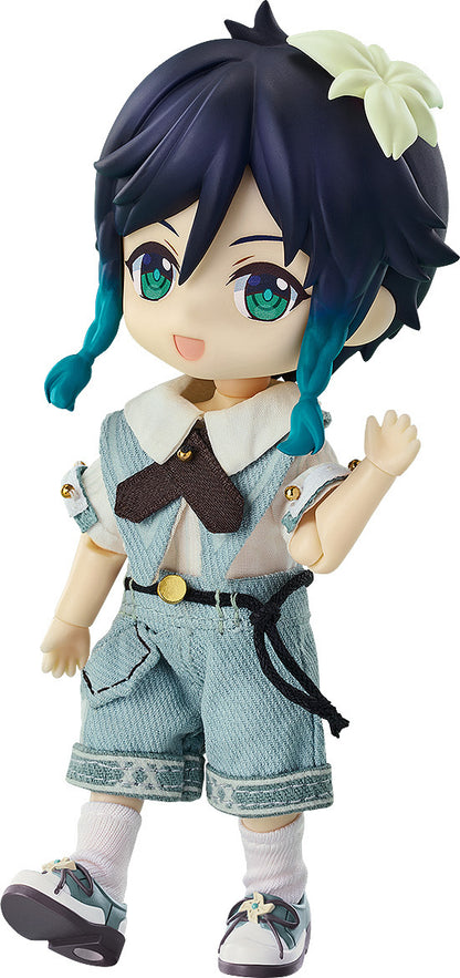 [Pre-order] Genshin Impact - Venti: Blue Ballad Ver. - Nendoroid Doll