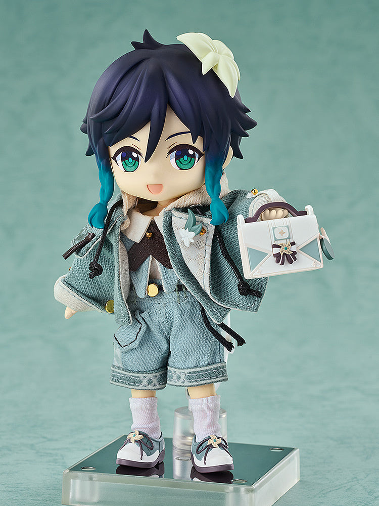 [Pre-order] Genshin Impact - Venti: Blue Ballad Ver. - Nendoroid Doll