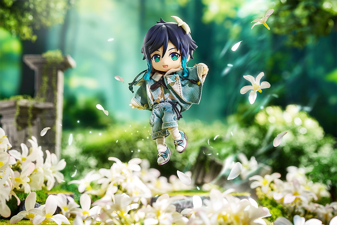 [Pre-order] Genshin Impact - Venti: Blue Ballad Ver. - Nendoroid Doll