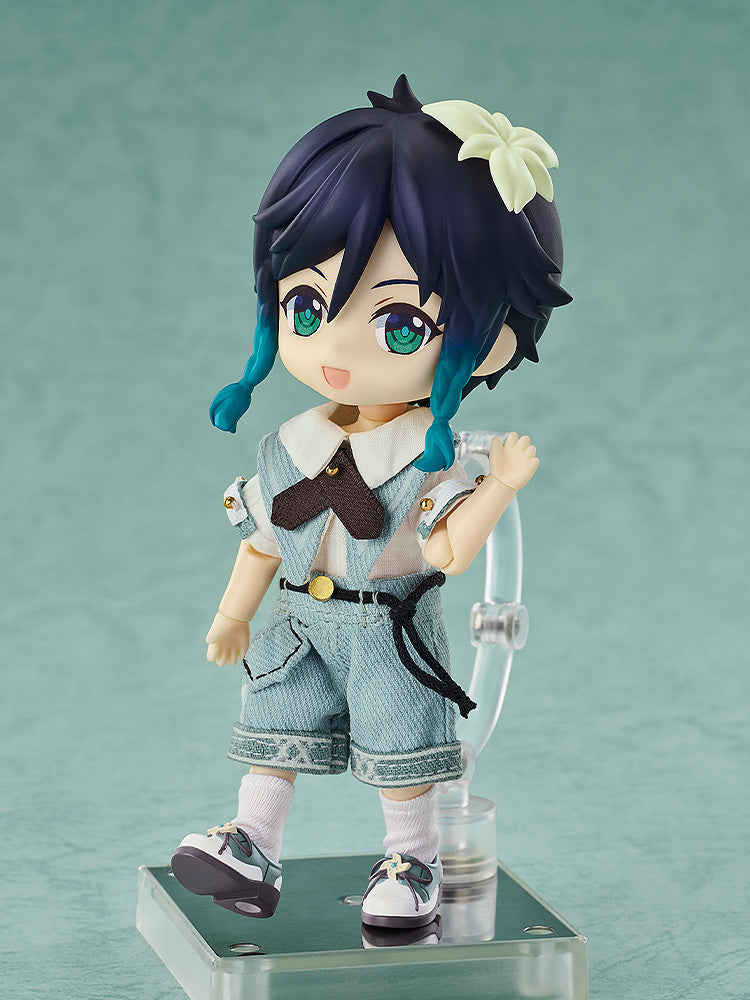 [Pre-order] Genshin Impact - Venti: Blue Ballad Ver. - Nendoroid Doll