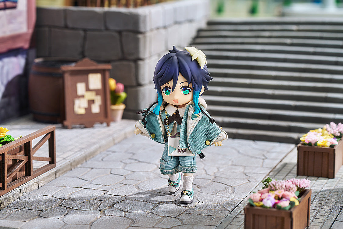 [Pre-order] Genshin Impact - Venti: Blue Ballad Ver. - Nendoroid Doll