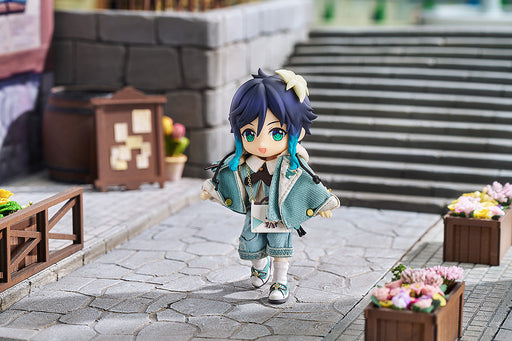 [Pre-order] Genshin Impact - Venti: Blue Ballad Ver. - Nendoroid Doll