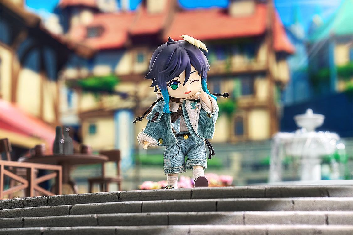 [Pre-order] Genshin Impact - Venti: Blue Ballad Ver. - Nendoroid Doll