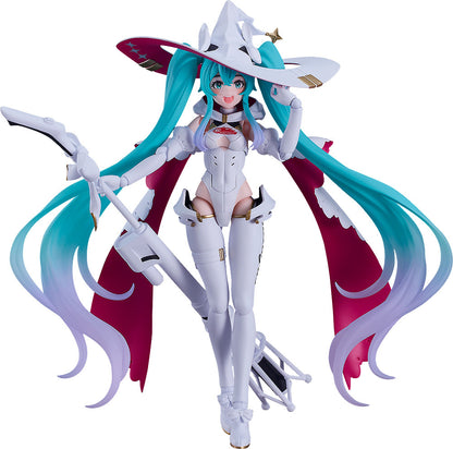 [Pre-order] Vocaloid - Racing Miku: 2024 Ver. Figma - Good Smile Company