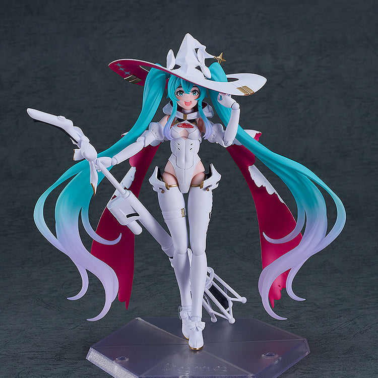 [Pre-order] Vocaloid - Racing Miku: 2024 Ver. Figma - Good Smile Company