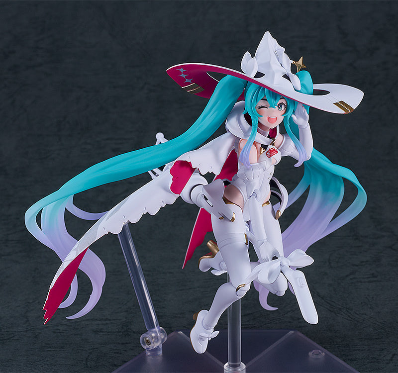 [Pre-order] Vocaloid - Racing Miku: 2024 Ver. Figma - Good Smile Company