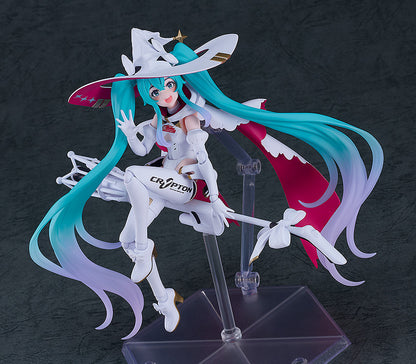 [Pre-order] Vocaloid - Racing Miku: 2024 Ver. Figma - Good Smile Company