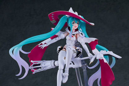 [Pre-order] Vocaloid - Racing Miku: 2024 Ver. Figma - Good Smile Company