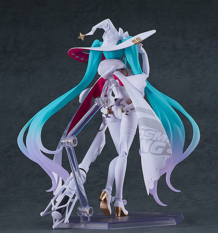 [Pre-order] Vocaloid - Racing Miku: 2024 Ver. Figma - Good Smile Company