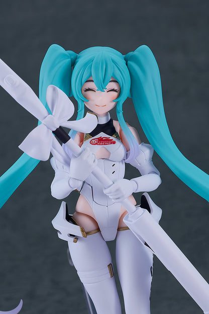 [Pre-order] Vocaloid - Racing Miku: 2024 Ver. Figma - Good Smile Company