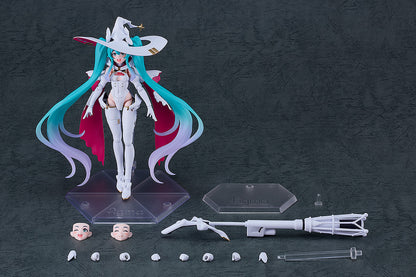 [Pre-order] Vocaloid - Racing Miku: 2024 Ver. Figma - Good Smile Company