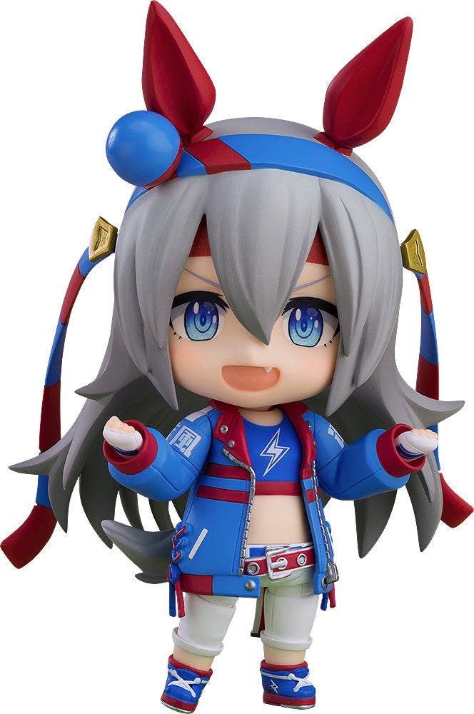 [Pre-order] Uma Musume Pretty Derby - Tamamo Cross - Nendoroid