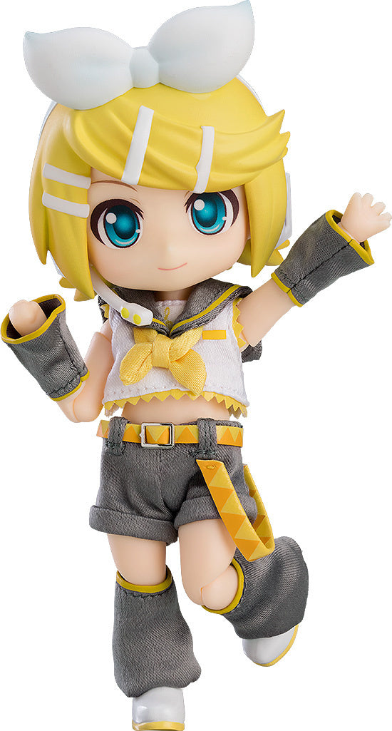 [Pre-order] Vocaloid - Kagamine Rin (reissue) - Nendoroid Doll