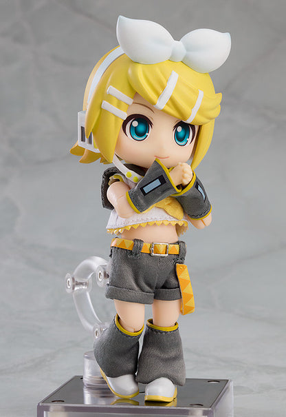 [Pre-order] Vocaloid - Kagamine Rin (reissue) - Nendoroid Doll