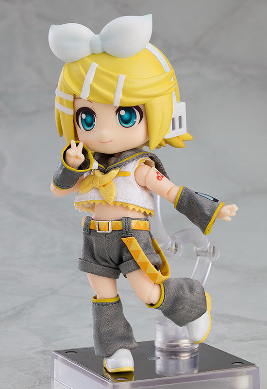 [Pre-order] Vocaloid - Kagamine Rin (reissue) - Nendoroid Doll