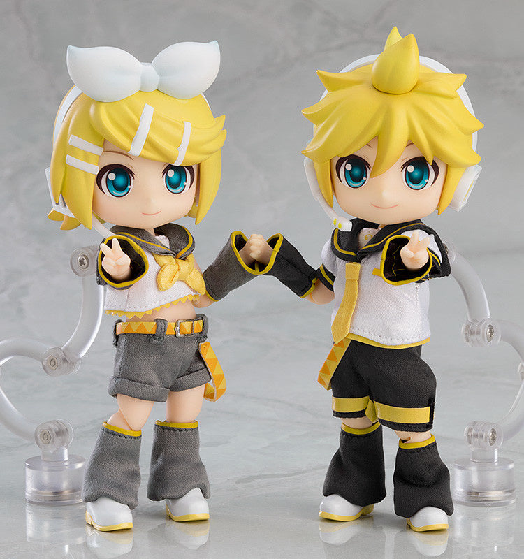 [Pre-order] Vocaloid - Kagamine Rin (reissue) - Nendoroid Doll